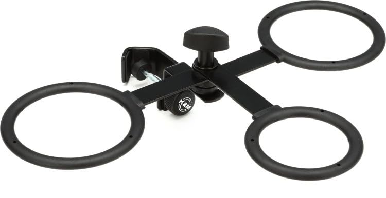 Amazon | ケーニッヒ＆マイヤー Konig&Meyer（K&M） クランプ式3連